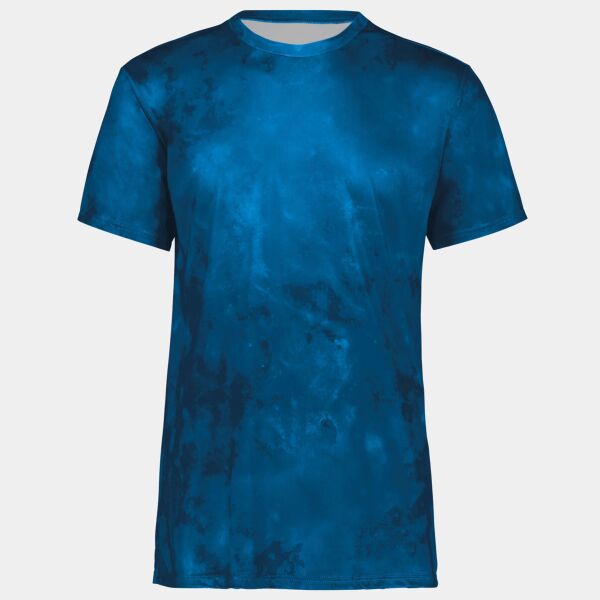 Stock Cotton-Touch(tm) Poly Tee Thumbnail