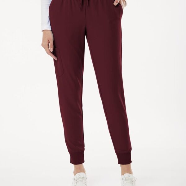 Women's Silex Knit-Waist Scrub Joggers Thumbnail