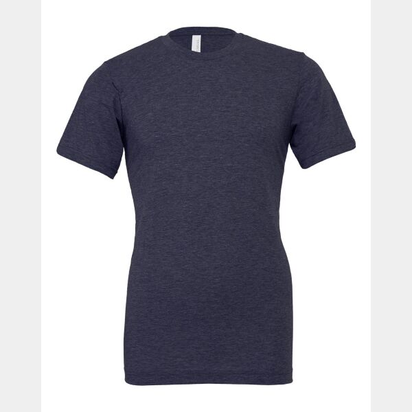 Rum Punch Ladies' CVC T-Shirt Heather Navy Thumbnail