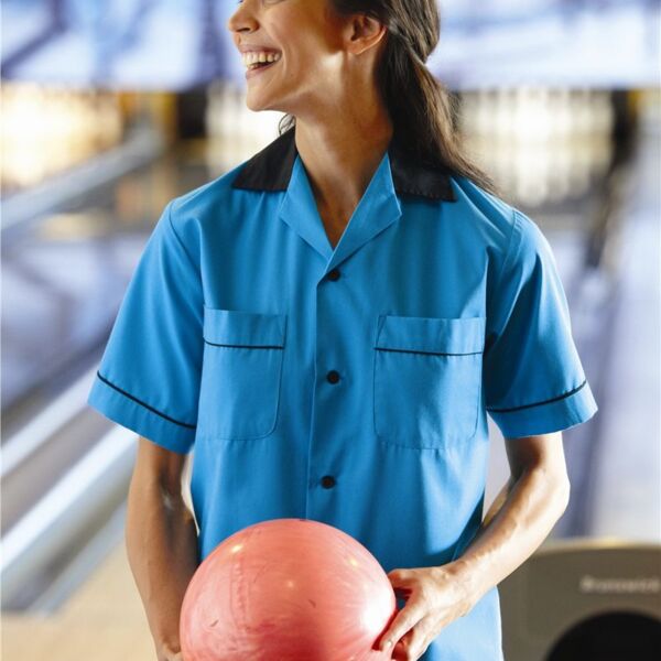 GM Legend Bowling Shirt Thumbnail