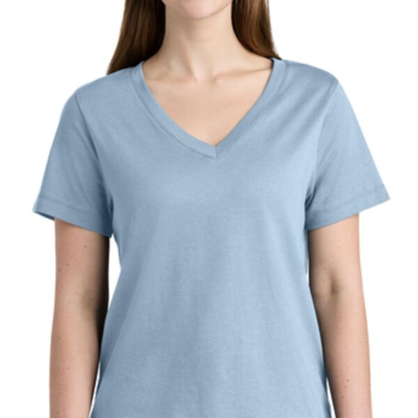 Stanley/Stella Women’s Stella Isla V-Neck Tee Thumbnail