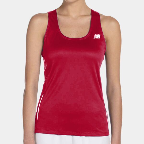 Ladies' Tempo Running Singlet Thumbnail