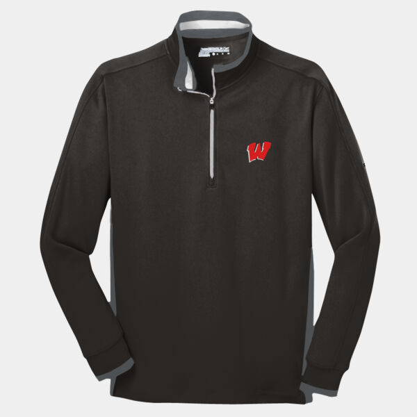 Wells - Dri FIT 1/2 Zip Cover Up Thumbnail