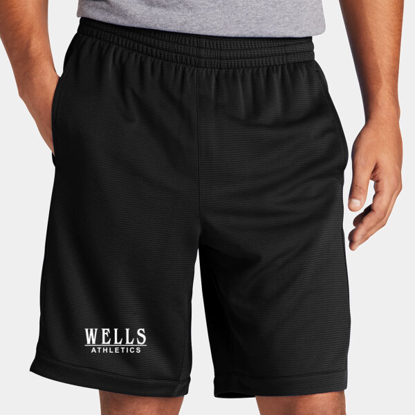 Wells - PosiCharge ® Position Short with Pockets Thumbnail