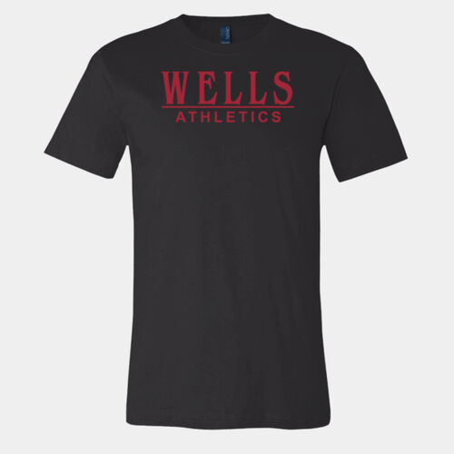 Wells Athletics - Unisex Jersey Tee Thumbnail