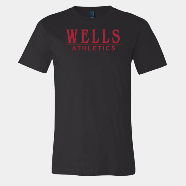 Wells Athletics - Unisex Jersey Tee Thumbnail