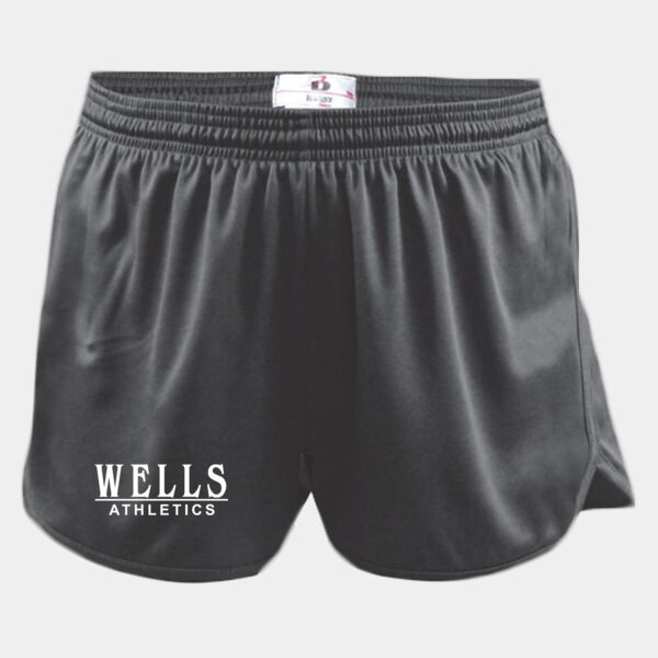 Wells - Women's B-Core Track Shorts Thumbnail