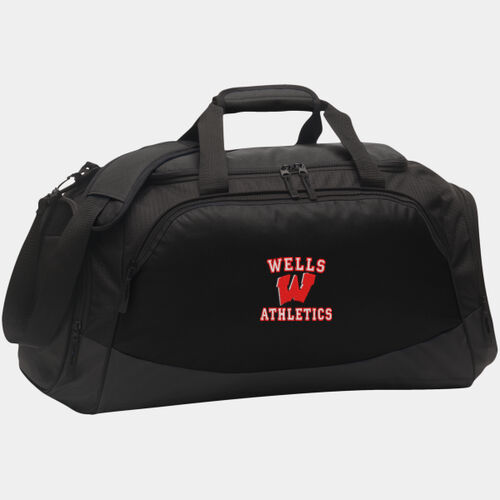 Wells Athletics- Large Active Duffel Thumbnail