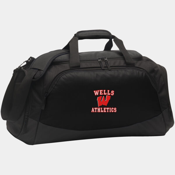 Wells Athletics- Large Active Duffel Thumbnail