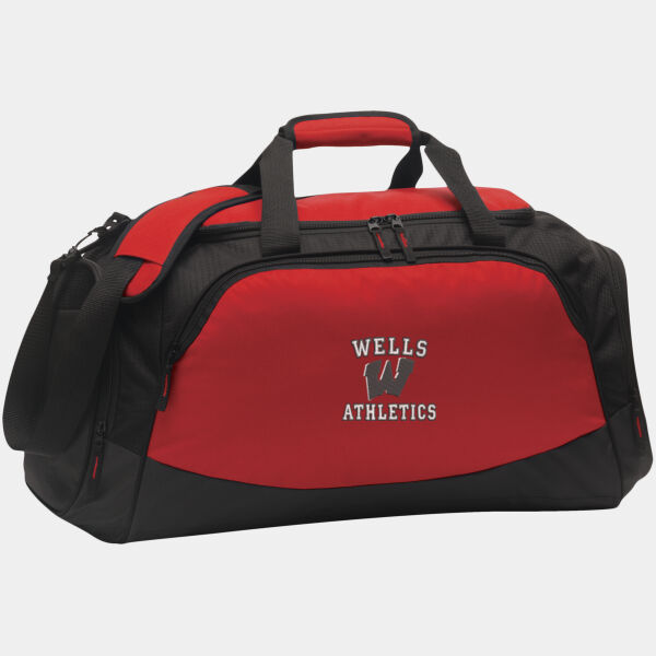 Wells Athletics- Large Active Duffel Thumbnail