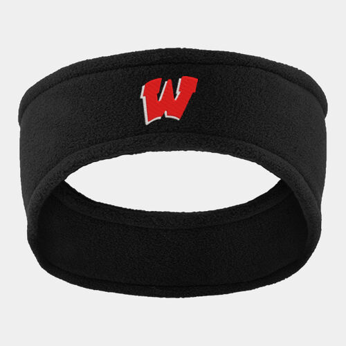 Wells  - R Tek ® Stretch Fleece Headband Thumbnail