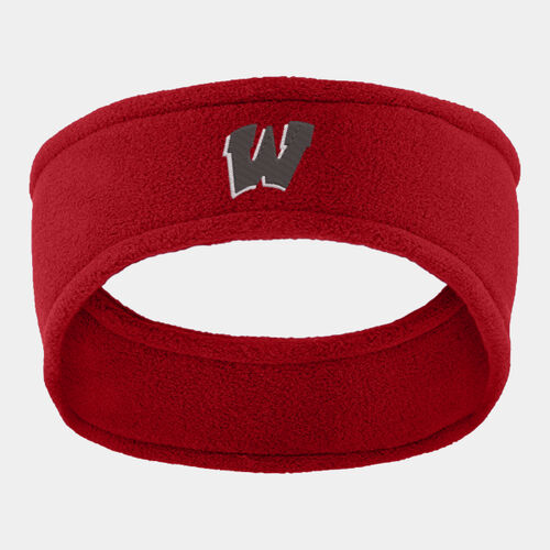 Wells  - R Tek ® Stretch Fleece Headband Thumbnail