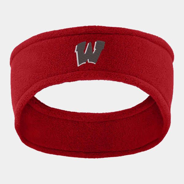 Wells  - R Tek ® Stretch Fleece Headband Thumbnail