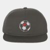 Lightly-Structured Five-Panel Snapback Cap Thumbnail