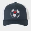 Five-Panel Retro Trucker Cap Thumbnail